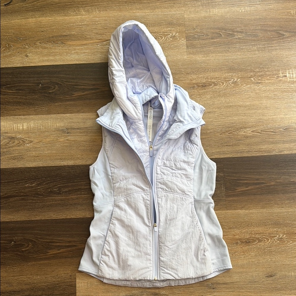 lululemon Another Mile running vest